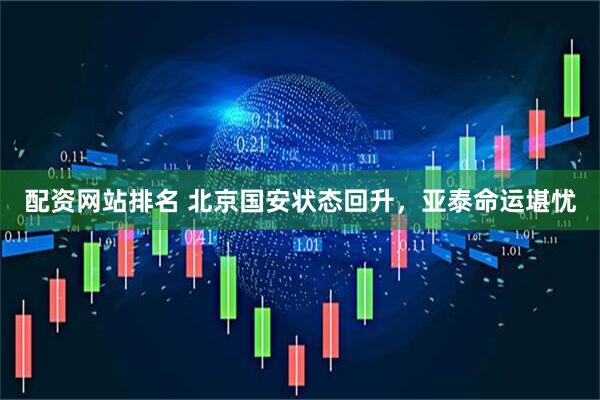 配资网站排名 北京国安状态回升，亚泰命运堪忧