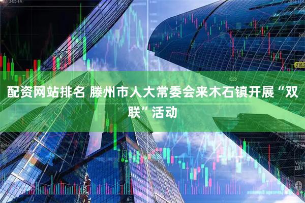 配资网站排名 滕州市人大常委会来木石镇开展“双联”活动